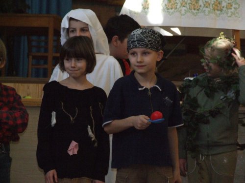 Dětský karneval - autor: Karel Zerzáň - 24.2.2008